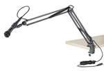 K&M Microphone Desk Arm 23850 Product Image