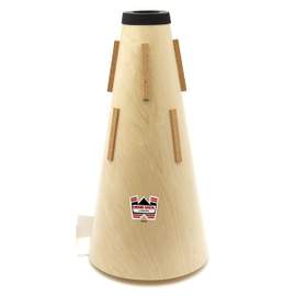 Denis Wick BBb Tuba Wooden Mute 5566