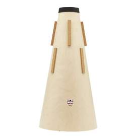 Denis Wick EEb Tuba Wooden Mute 5564
