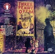 Weill: The Threepenny Opera