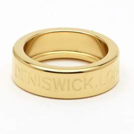 Denis Wick Trumpet Tone Collar Gold-Plated 4905
