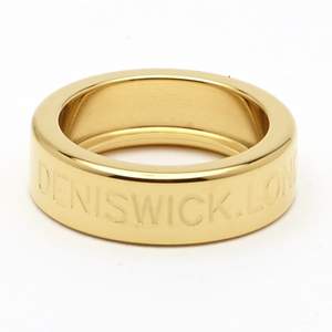 Denis Wick Trumpet Tone Collar Gold-Plated 4905