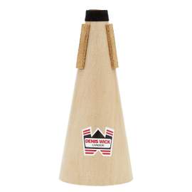 Denis Wick Trumpet Wooden Mute 5551