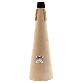 Denis Wick Bass Trombone Wooden Mute 5553