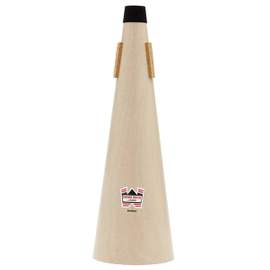 Denis Wick Baritone Wooden Mute 5560