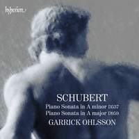 Schubert: Piano Sonatas D537 & 959