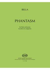 Bella, Mate: Phantasm (flute and piano)