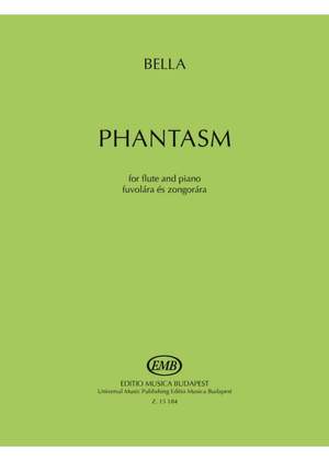 Bella, Mate: Phantasm (flute and piano)