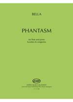 Bella, Mate: Phantasm (flute and piano) Product Image