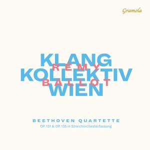 Beethoven Quartette