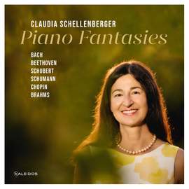 Bach, Beethoven & Others: Piano Fantasies