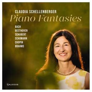 Bach, Beethoven & Others: Piano Fantasies