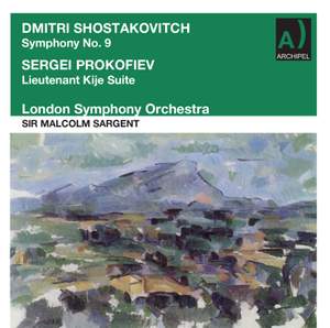 Shostakovich & Prokofiev: Orchestral Works (Remastered 2022)