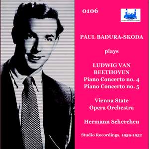 Beethoven: Piano Concerto Nos. 4 & 5 (Remastered 2022)