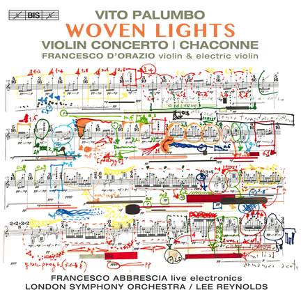 Vito Palumbo: Woven Lights
