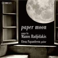 Paper Moon: Songs by Hadjidakis