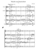 Celis, Frits: Muziek voor strijkers, op. 1 & Musica a quattro mani, op. 1b Product Image