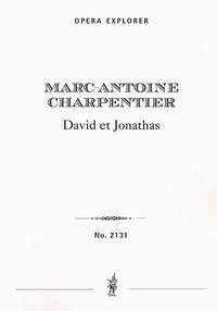 Charpentier, Marc-Antoine: David et Jonathas