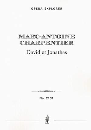 Charpentier, Marc-Antoine: David et Jonathas