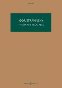 Stravinsky: The Rake's Progress