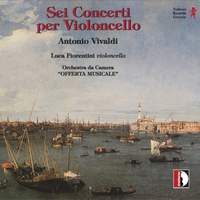 Vivaldi: 6 Concerti per violoncello