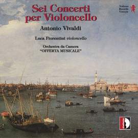 Vivaldi: 6 Concerti per violoncello