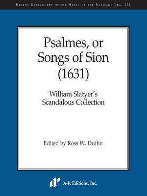 Psalmes, or Songs of Sion (1631)