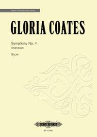 Coates, Gloria: Symphony No. 4 "Chiaroscuro"