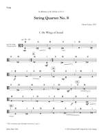 Coates, Gloria: String Quartet No. 8 Product Image