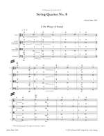 Coates, Gloria: String Quartet No. 8 Product Image