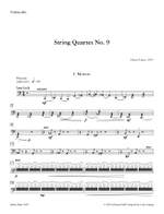 Coates, Gloria: String Quartet No. 9 Product Image