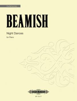 Beamish, Sally: Night Dances (piano)