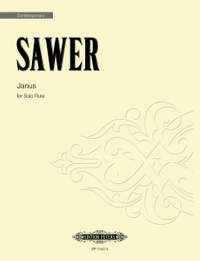 Sawer, David: Janus