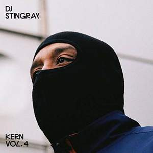 Kern Vol 4 Mixed By Dj Stingray