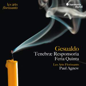 Gesualdo: Tenebræ Responsoria, Feria Quinta