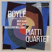 Ina Boyle: String Quartet
