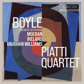 Ina Boyle: String Quartet