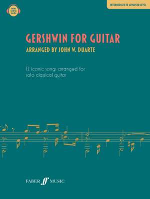 Gershwin for Guitar