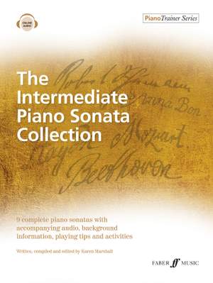 The Intermediate Piano Sonata Collection