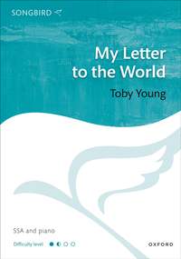 Young, Toby: My Letter to the World