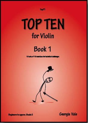 Top Ten for Violin, Book 1