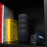 8oz HuskeeCup 4-pack - Charcoal Product Image