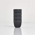 3oz Espresso HuskeeCup 4-pack - Charcoal Product Image