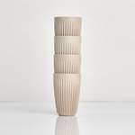 12oz HuskeeCup 4-pack - Natural Product Image