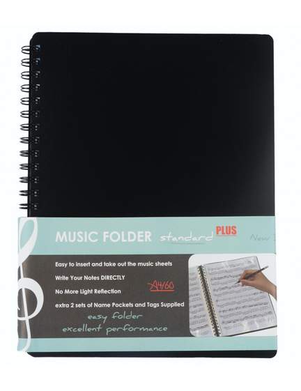 Innovative Music Folder ''Standard''
