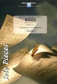 Elton John_Gary Osborne: Blue Eyes