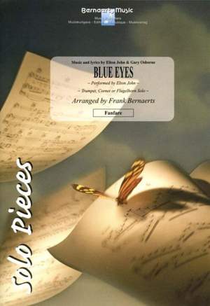 Elton John_Gary Osborne: Blue Eyes