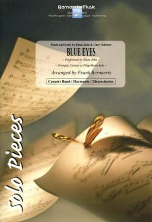 Elton John_Gary Osborne: Blue Eyes