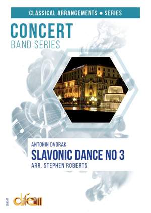 Antonin Dvorak: Slavonic Dance No. 3, op. 46
