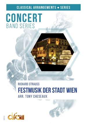 Richard Strauss: Festmusik der Stadt Wien
